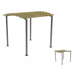 Městský mobiliář | Zelené plochy | Pergola